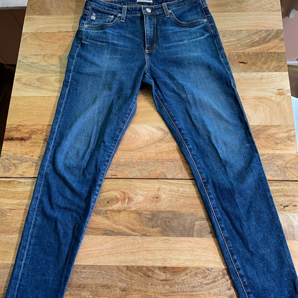 Alexa Chung for AG Jeans